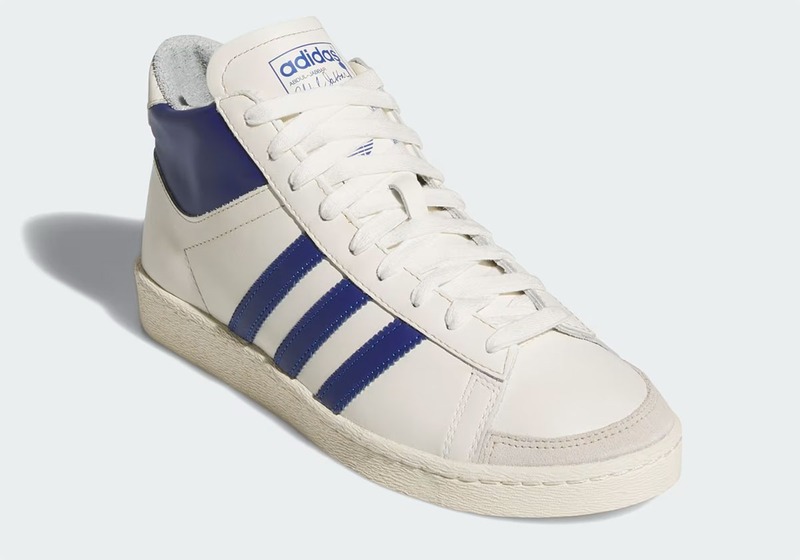 adidas bringt Kareem Abdul Jabbars legendaren Jabbar OG zuruck